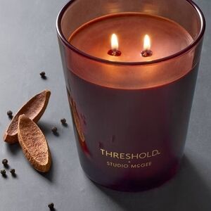 Studio McGee Deep Purple Candle